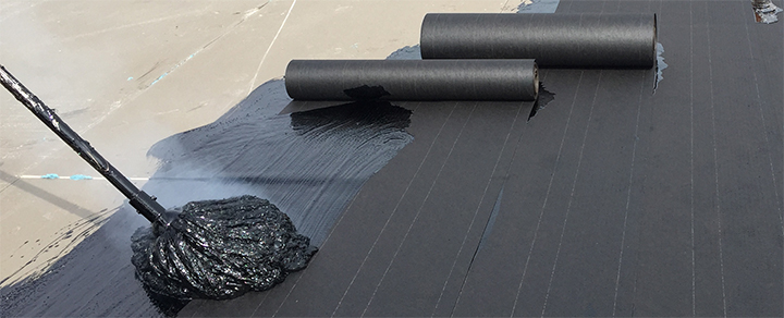Roofing Toit Toiture Industriel Toiture Commerciale Asphalte et Gravier