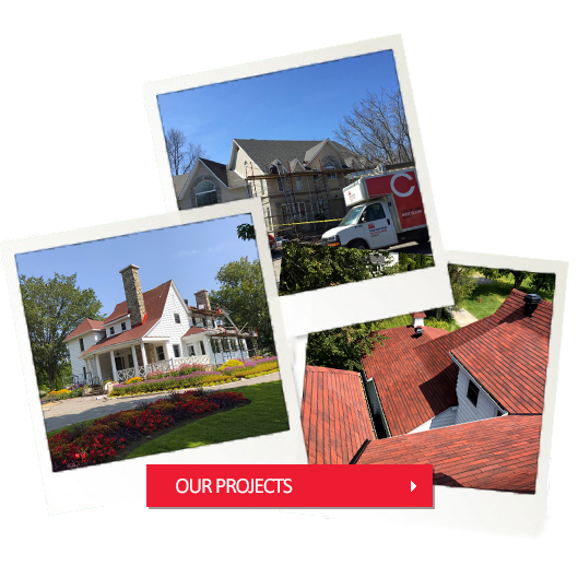 West Island Roofing Our jobs